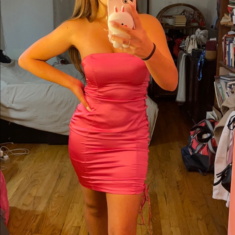 Meshki: Barbie Dress